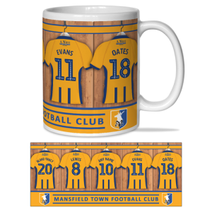 Mug -  Changing Room