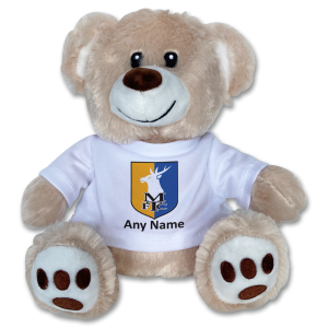 Teddy Bear - Crest