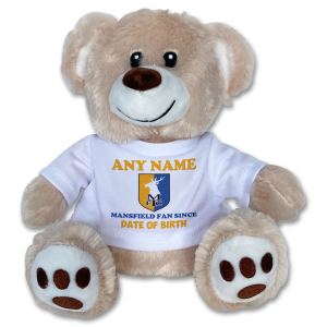 Teddy Bear - Date Of Birth