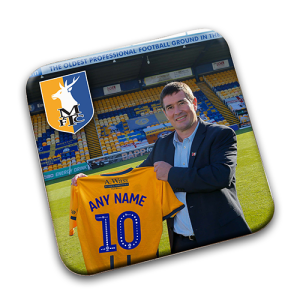 Coaster - Sign For The Stags