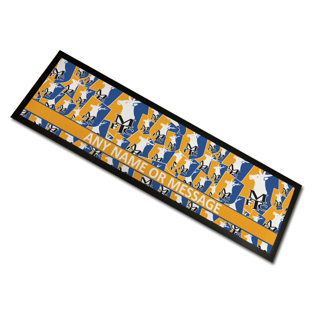Bar Runner - Stags Crest Mash - Image 2