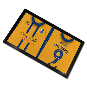 Bar Runner - Home Shirt 2025-26