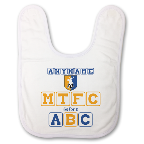 Baby Bib- ABC