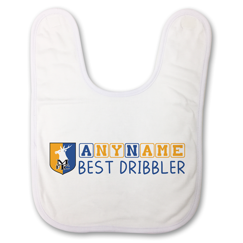 Baby Bib- Best Dribbler