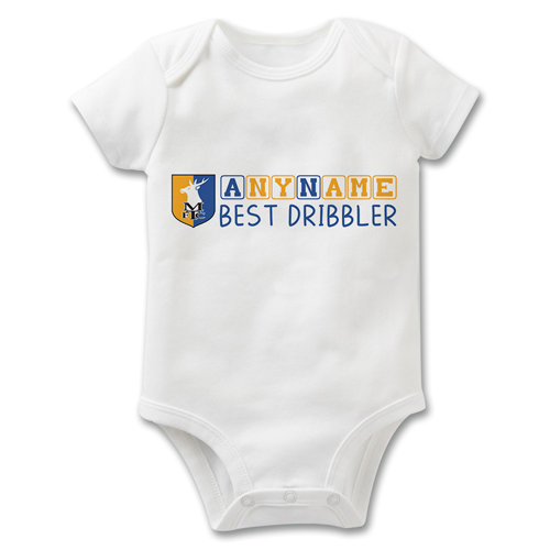 Baby Grow- Best Dribbler