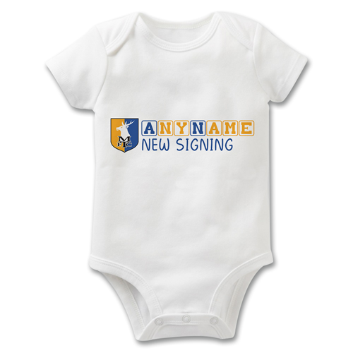 Baby Grow- New Signing