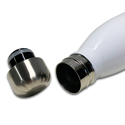 Stags Personalised Bowling Bottle- Stags Crest