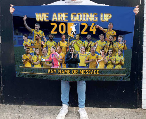 Flag- We Are Going Up Stags Player Montage