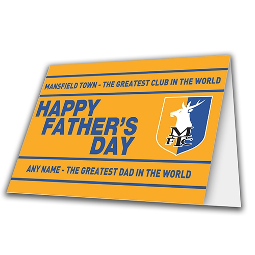 Greeting Card Father's Day