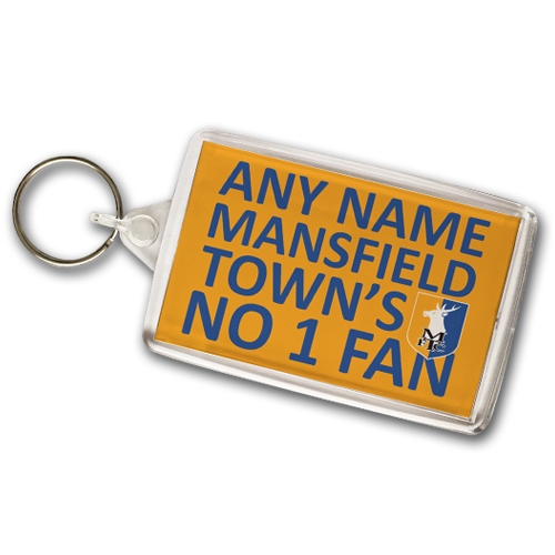 Keyring No1 Fan