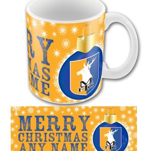 Mug - Christmas Bauble