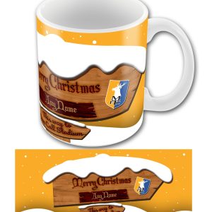 Mug - Christmas Sign