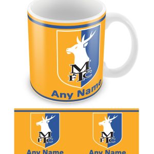 Mug -  Crest