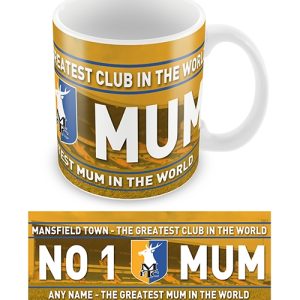 Mug - Mothers Day- No.1 Mum