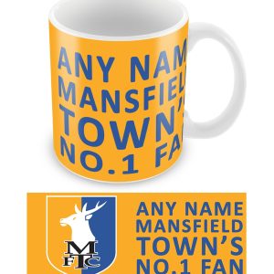 Mug -  No 1 Fan