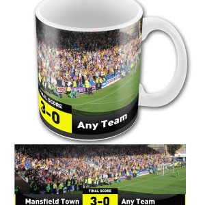 Mug Scoreboard