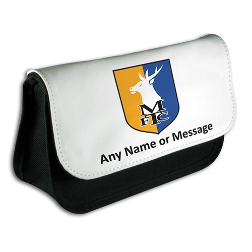 Pencil Case - Crest