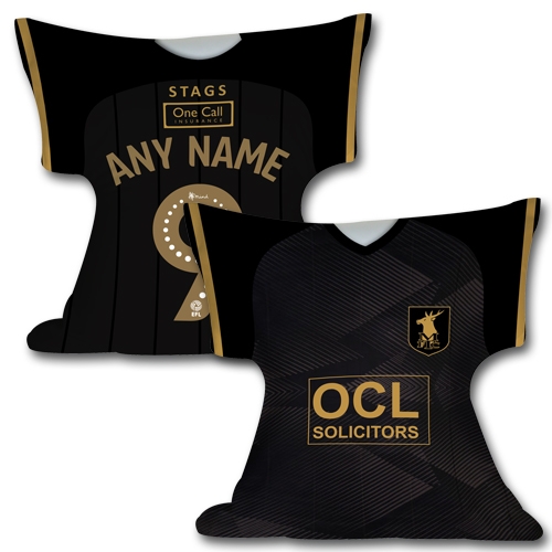 Shirt Cushion- Away Shirt 2019-20