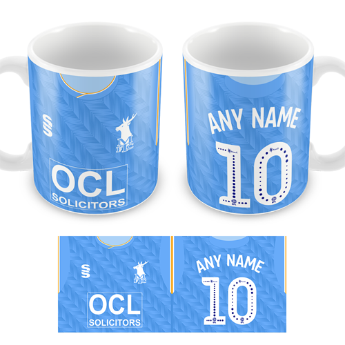 Mug - Away Shirt 2022-2023
