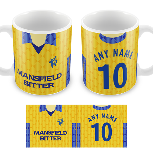 Mug - Retro Home Shirt 1996