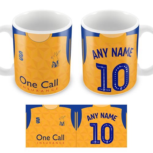 Mug - Home Shirt 2021-2023