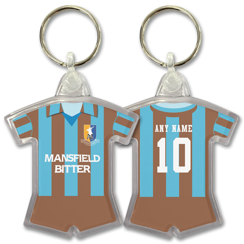 Keyring Centenary Shirt 1997