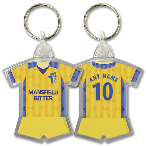 Keyring Home Shirt 1996 