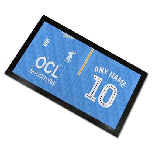 Bar Runner - Away Shirt 2022-23 Black Edging