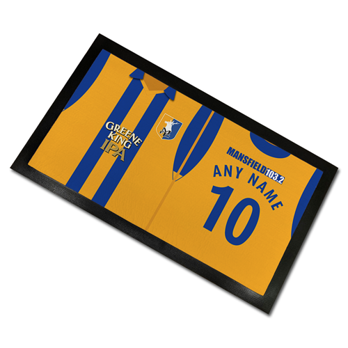 Bar Runner - Home Shirt 2012 Black Edging