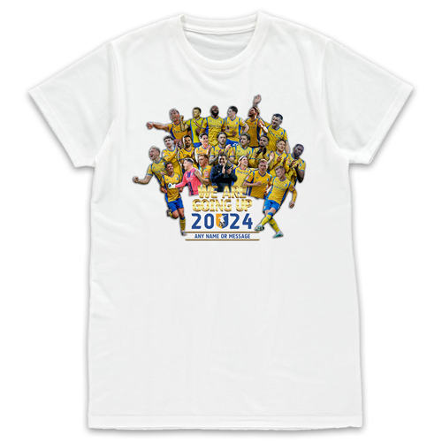 T-shirt Kids - We Are Going Up Stags Player Montage