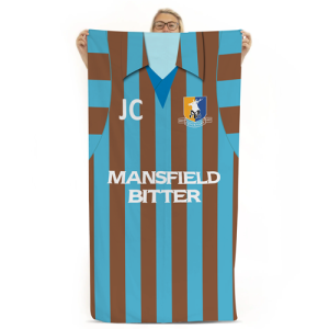 Beach Towel Stags Centenary Shirt 1997