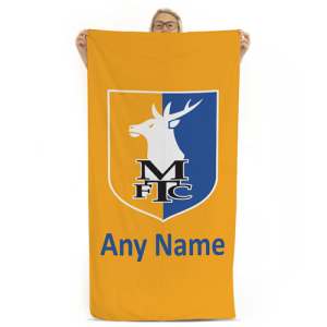 Beach Towel- Stags Crest