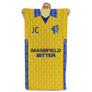 Beach Towel Stags Retro Home Shirt 1996