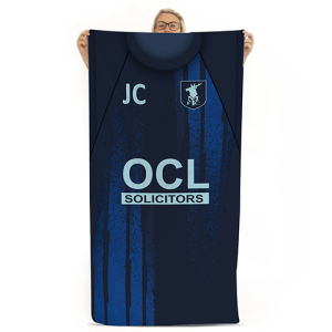 Beach Towel Stags Away Shirt 2025-26