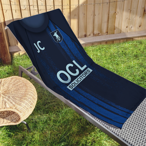 Alternative view of Beach Towel Stags Away Shirt 2025-26