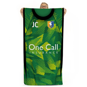 Beach Towel Stags GK Shirt 2025-26