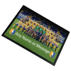 Personalised Door Mat - Squad Photo 2025-26