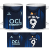 Personalised Mug Away Shirt 2025-26