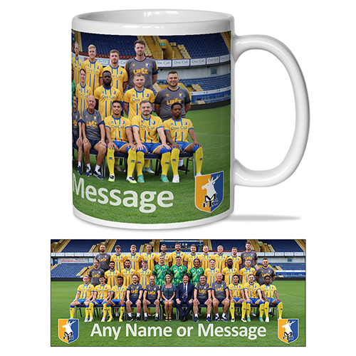 Mug -Squad Photo 2025/26