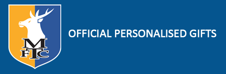 The Official Mansfield Town FC Personalised Gift Shop