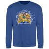 Mansfield Town FC Personalised Christmas Jumper Adults