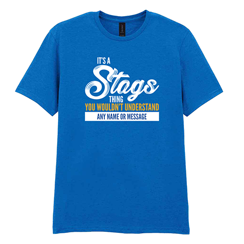 T-shirt Mens - Its A Stags Thing