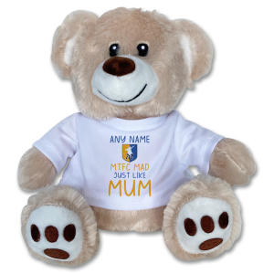 Teddy Bear - MTFC Mad Just Like Mum