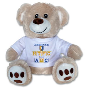 Teddy Bear - MTFC Before ABC